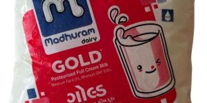 Madhuram Gold Pasteurized Full Cream Milk