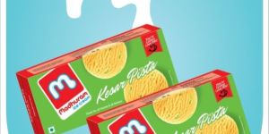 Madhuram Kesar Pista Ice Cream Party Pack