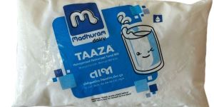 Madhuram Taaza Pasteurised Toned Milk