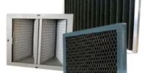 Sunfil Aluminum Gas Phase Air Filters