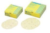 Super Tack Yellow Abrasive Discs