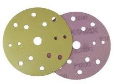 Waterproof Velcro Abrasive Disc