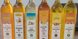 cold pressed mustard oils