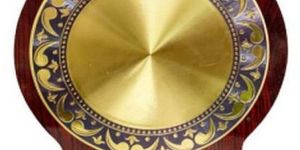 W-522 Customized Wooden Trophy