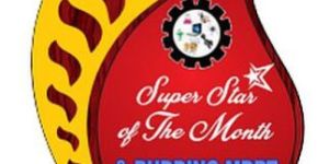 W-555 Customized Wooden Trophy