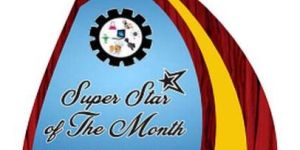 W-843 Customized Wooden Trophy