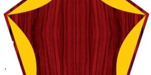 W-845 Customized Wooden Trophy