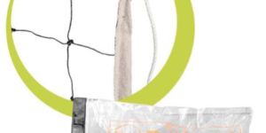 Volley Ball Net(4Side Cotton Niwar)