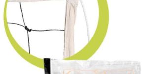 Volley Ball Net(4Side Polyester Canvas)