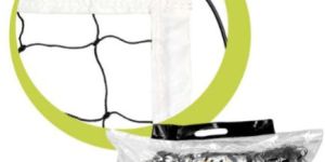 Volley Ball Net(HDPE Material)(4 Side Non-tearing Tape)