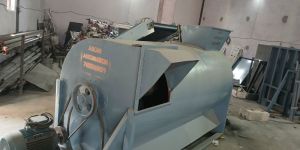 Plastic Dust Removal Fatka Machine