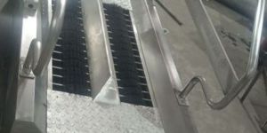 Shoe Sole Cleaning Machine