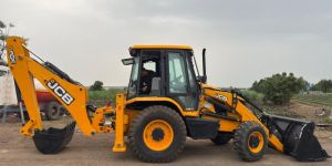 JCB 3DX Super 4WD SSE Loader Machine
