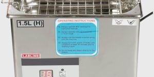 Ultrasonic Cleaning Bath