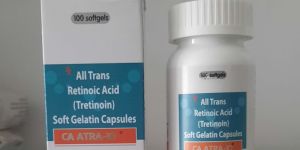 Vesanoid Tretinoin 10mg Capsules