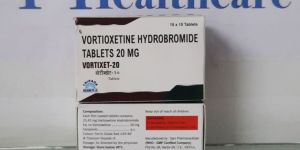 Vortioxetine 20mg Tablet