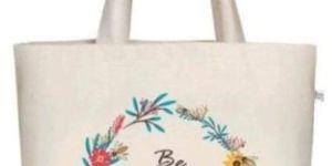5kg Digital Printed Cotton Canvas Bag