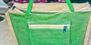 5kg Multi Pocket Heavy Jute Bag