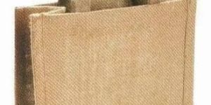 5kg Plain Jute Carry Bag