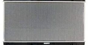 Standard Radiator Assly I10, Synthetic Liquid