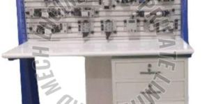 Transparent Pneumatic Trainer Kit, For Training