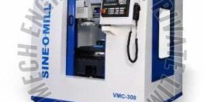 Education Vertical Machining Center Machines