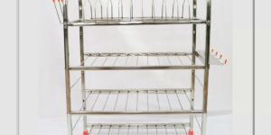 Stainless Steel Kitchen Racks