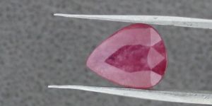 Ruby Gemstone Enhanced 3.67 Cts
