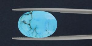 Turquoise Gemstone Feroza 15 Cts