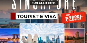 singapore tourist e visa service