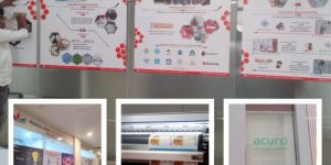 exhibition vinyl printing service