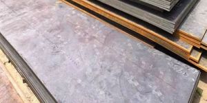 S550MC Steel Plates