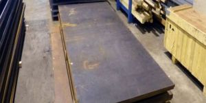 Structural & Offshore Steel Plates
