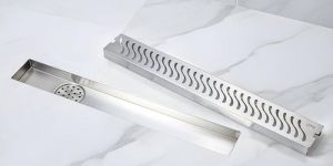 Shower Drain Channel