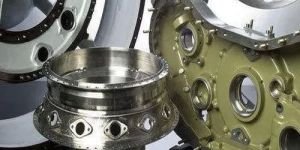 CNC Turning Machine Job Work