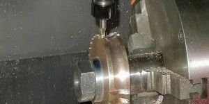 Vmc Turning Machine Job Work