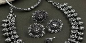 Oxidized Jewelry Designing Services