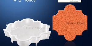 Rubber Paver Mould