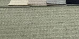 Printed Cotton Dobby Fabric