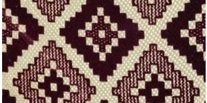 Printed Velvet Fabric