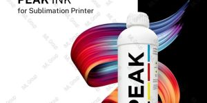 Black - Peak Ultra HD Sublimation Epson Ink