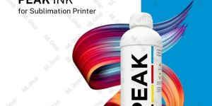 Cyan - Peak Ultra HD Sublimation Epson Ink