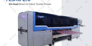 Tejas 2.0 - 24 Head Highspeed Digital Direct Fabric Printer
