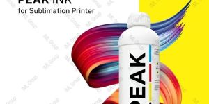 Yellow - Peak Ultra HD Sublimation Epson Ink