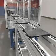 Pallet Chain Conveyor