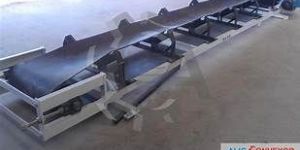 Trough Belt Conveyor
