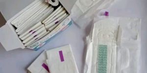 Ultra Thin Sanitary Napkin