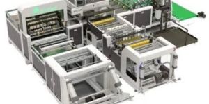 Liner Inserting Bcs Machine for Woven Sacks