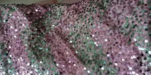 Sequence Embroidery Fabric