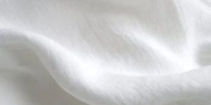 White Soft Silk Fabric